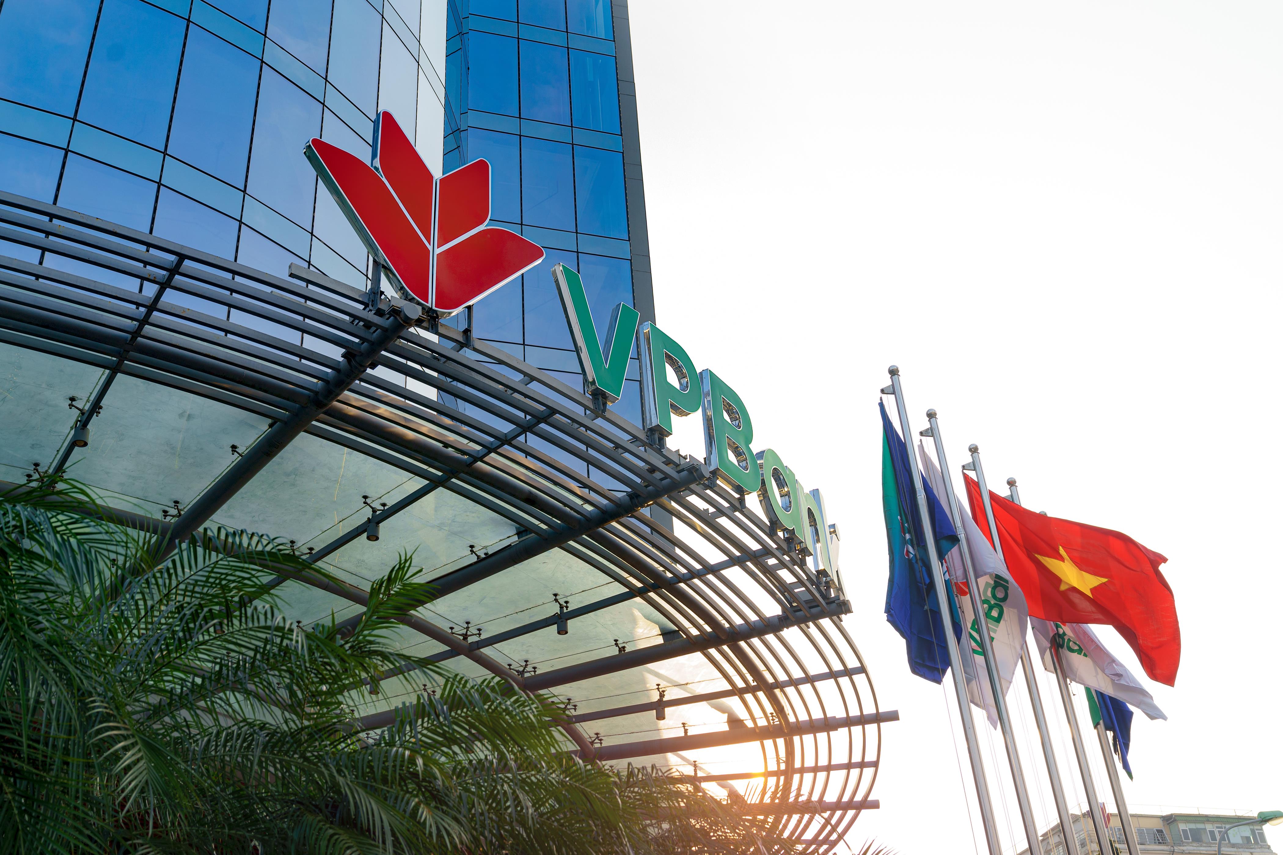 Lợi nhuận nửa năm VPBank đạt hơn 15,3 nghìn tỷ đồng, vượt hơn 50% kế hoạch năm