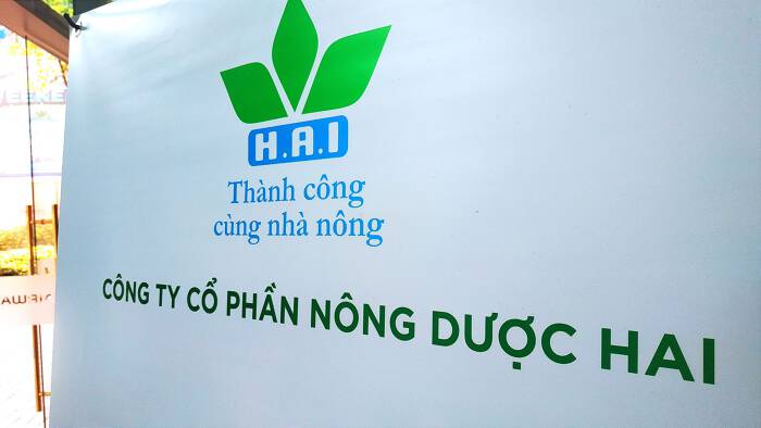 Công bố thông tin sai lệch, Nông dược HAI bị UBCKNN phạt nặng