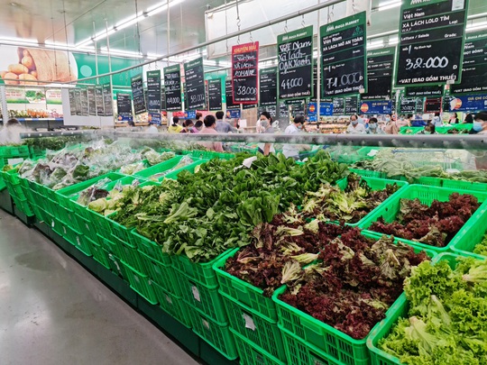 TP.HCM Yêu cầu rà soát thông tin, tính toán lại tỉ lệ rau, trái cây có dư lượng thuốc bảo vệ thực vật rất cao