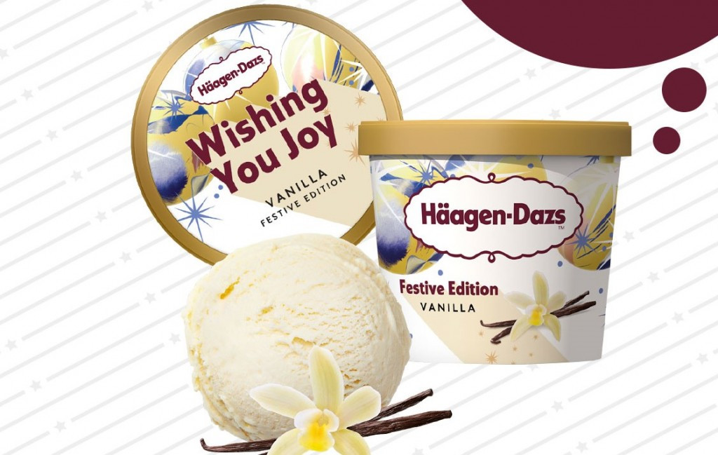 Thu hồi sản phẩm kem Haagen dazs vị Vani của Công ty TNHH Thực phẩm Ân Nam