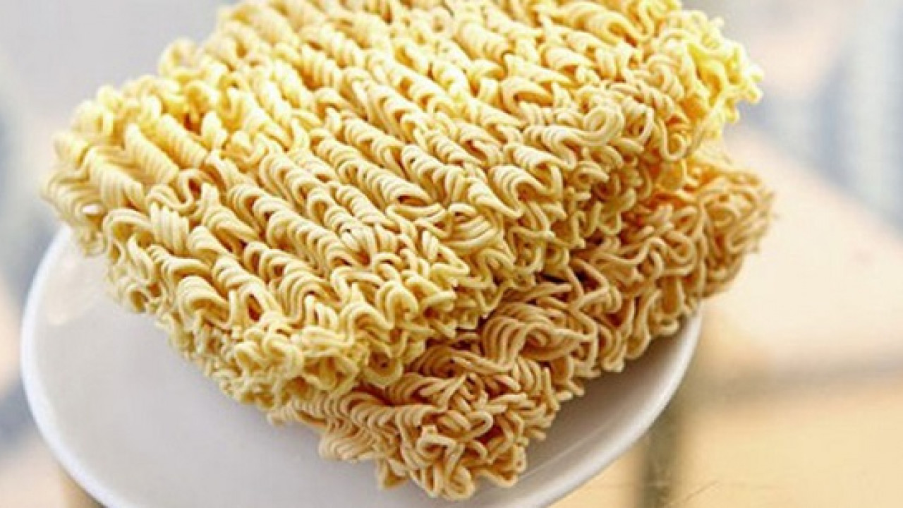 Mì ăn liền Việt Nam tiếp tục bị EU cảnh báo