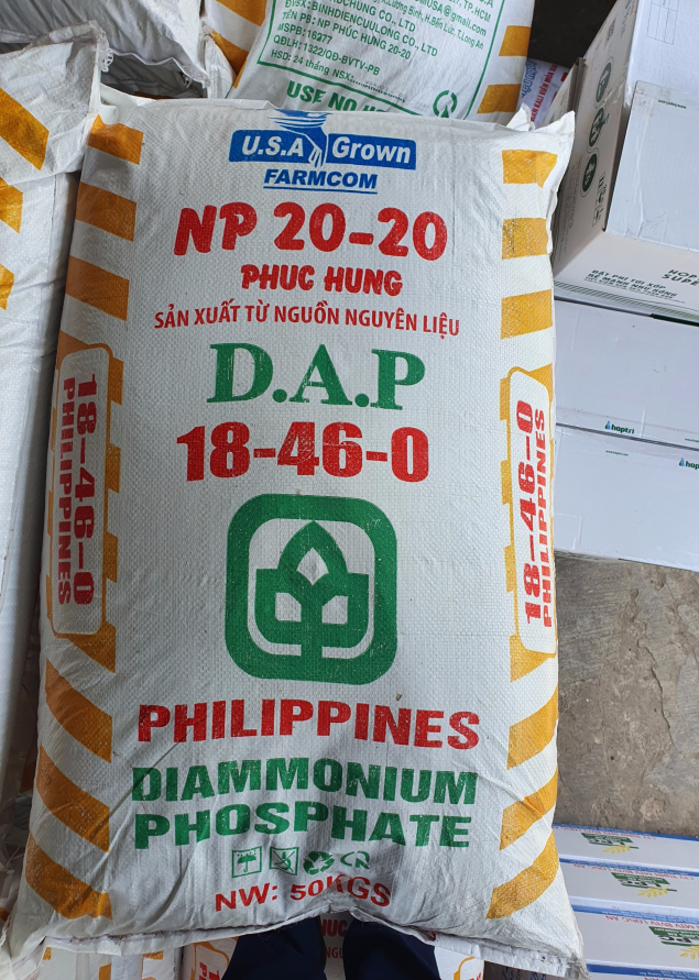 Kiên Giang Chuyển hồ sơ vụ buôn bán phân bón giả sang công an điều tra