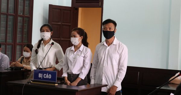 Bình Phước Giám đốc lập khống hồ sơ để chiếm đoạt hơn 2,7 tỉ đồng lãnh án 10 năm tù