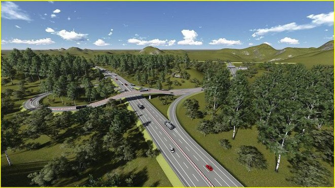 Bình Phước được giao thực hiện dự án cao tốc Gia Nghĩa- Chơn Thành