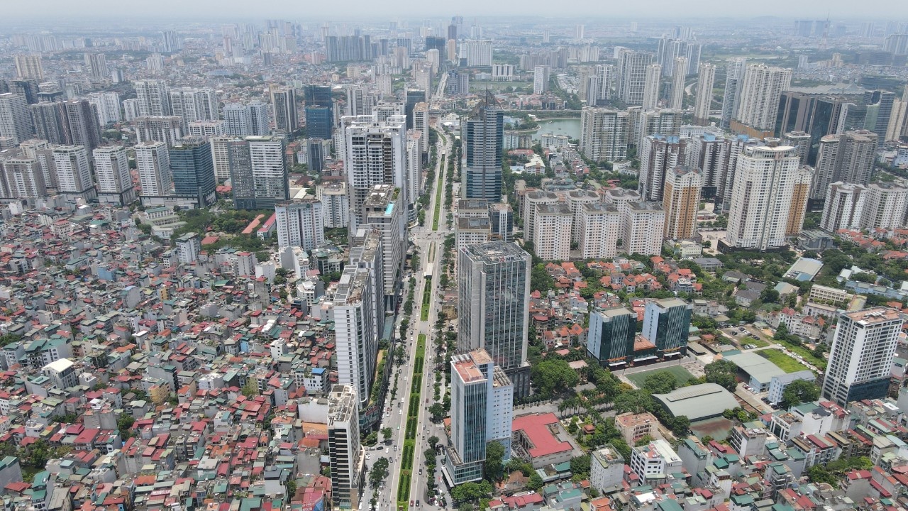 Vụ kết luận quy hoạch đường Lê Văn Lương Hà Nội tiếp tục “phản pháo” Thanh tra Bộ Xây dựng