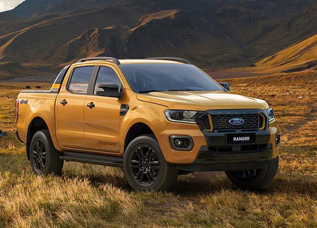  Hơn 1.400 xe Ford Ranger bị triệu hồi tại Việt Nam do lỗi kính chắn gió 