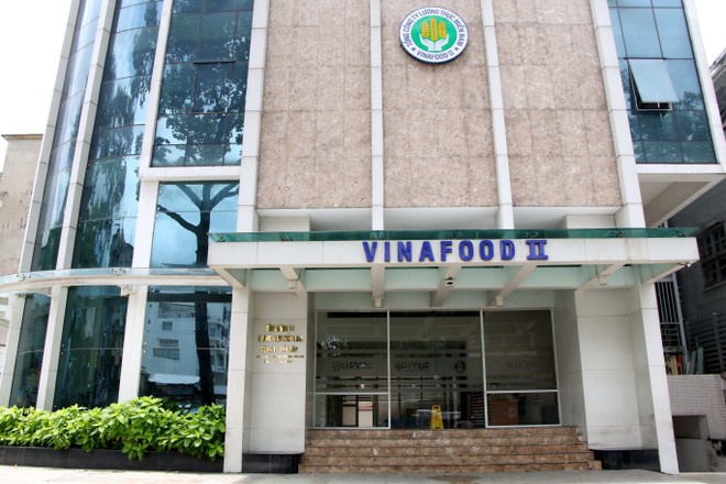 Vi phạm công bố thông tin, Vinafood 2 (VSF) bị phạt 85 triệu đồng