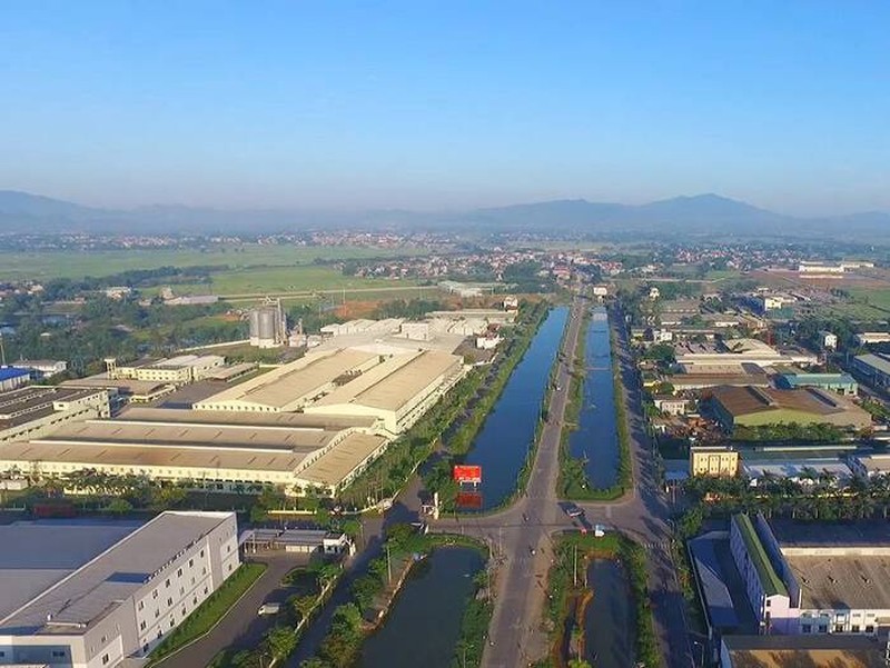 Chủ đầu tư dự án KCN Bình Phú hơn 200ha ở Hòa Bình là ai