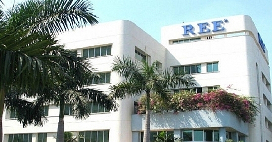 Cơ điện lạnh (REE) nói gì khi bị UBCKNN xử phạt