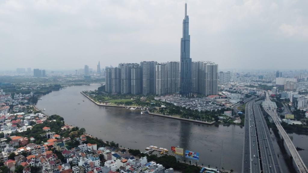 Thị trường bất động sản phía Nam Đà tăng giá sơ cấp sẽ khó dừng lại