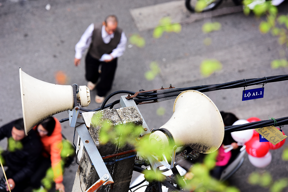 Hà Nội Thúc đẩy chuyển đổi số, chuyển đổi loa phường sang phát thanh công nghệ