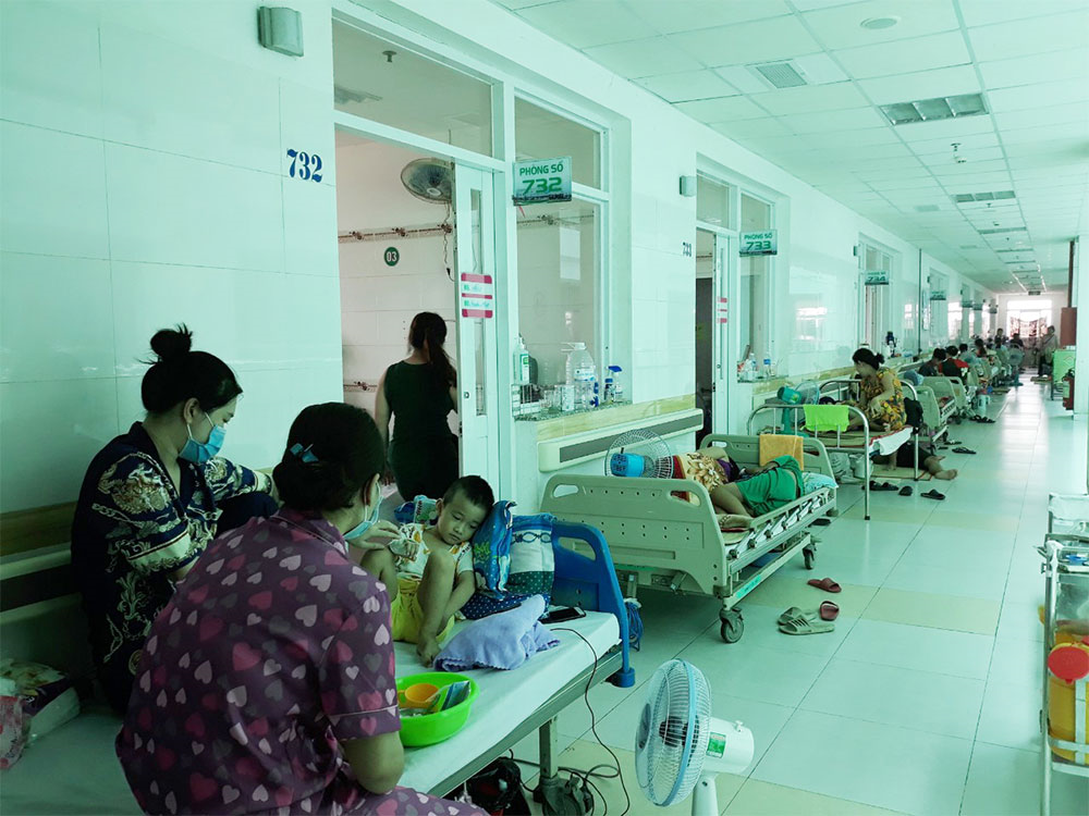 Dịch sốt xuất huyết phức tạp, Thủ tướng Chính phủ ra công điện tăng cường phòng, chống