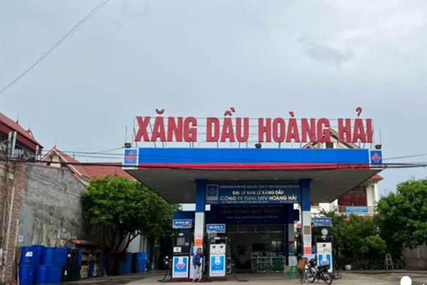 Vụ đổ 500 nghìn, hút ra 9,5 lít xăng Không có dấu hiệu của việc lừa dối khách hàng, gian lận trong việc bán xăng dầu cho khách