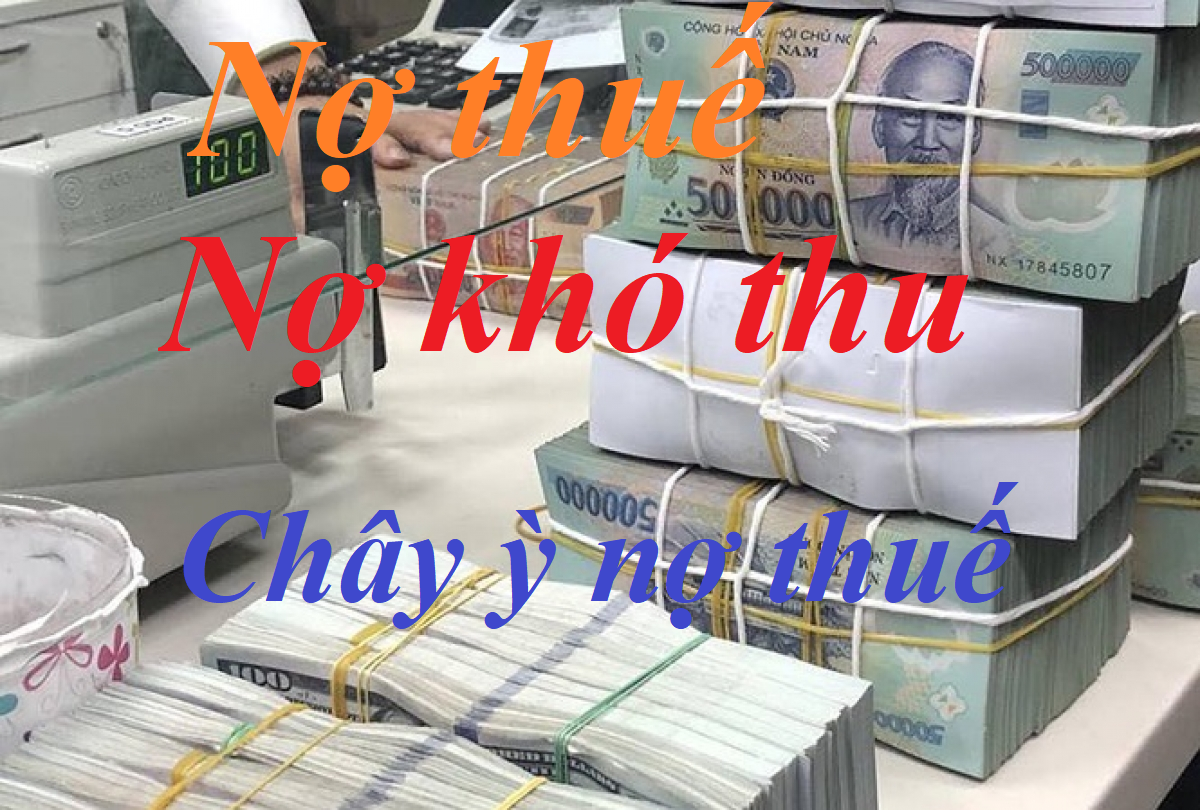 Cục Thuế TP Hà Nội công khai hơn 280 đơn vị nợ thuế