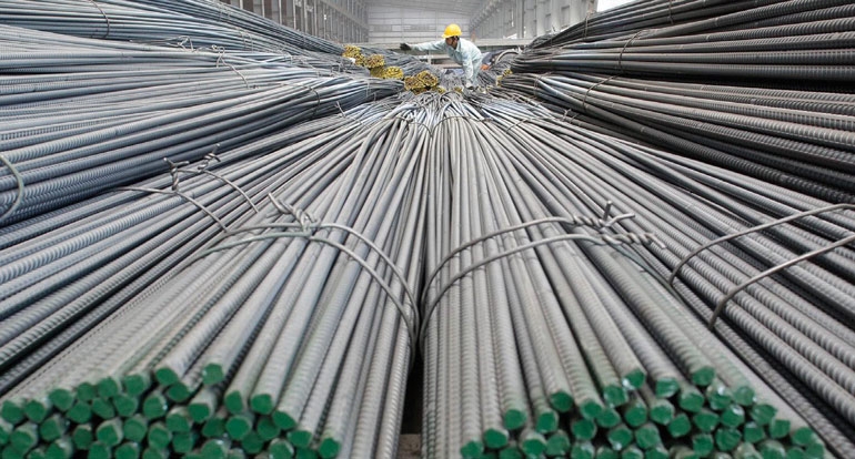 Dự báo thị trường thép nửa cuối năm sẽ khó khăn 