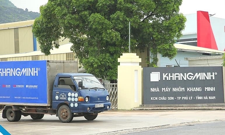 Người nhà Chủ tịch Khang Minh Group (GKM) muốn thoái sạch vốn