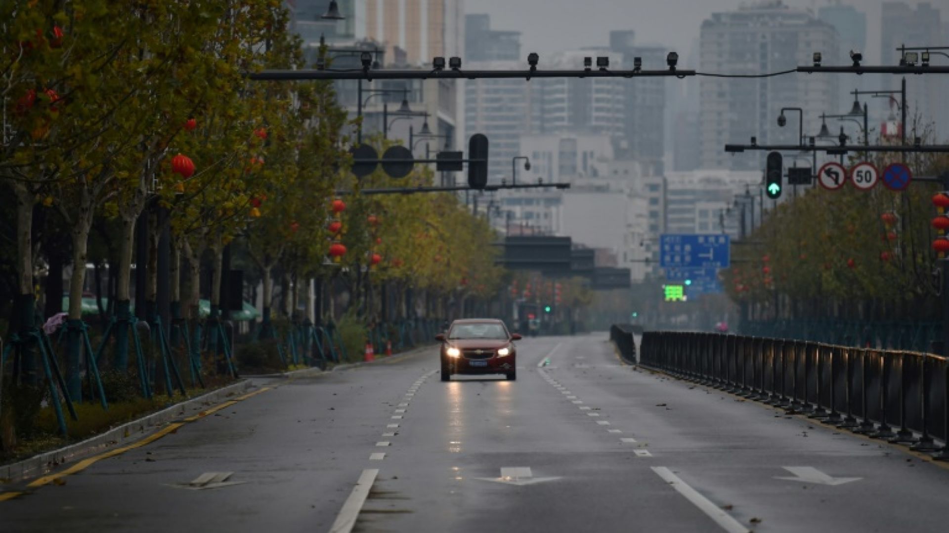 TP. Vũ Hán của Trung Quốc phong tỏa quận triệu dân vì ca nhiễm COVID-19 mới, nỗi lo gián đoạn chuỗi cung ứng