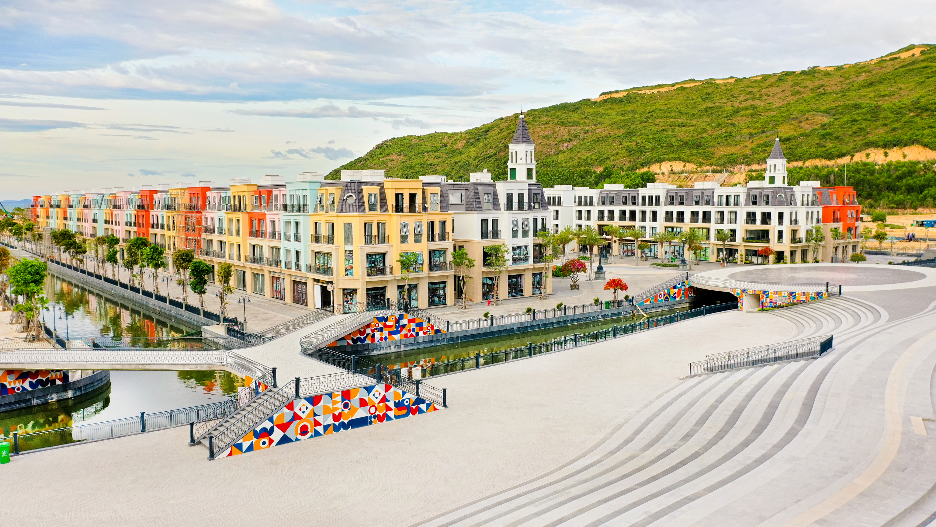 MerryLand Quy Nhơn Những công trình mê hoặc Miss World Vietnam 2022