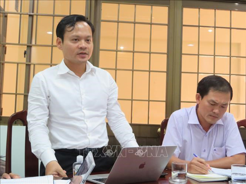 Phó Viện trưởng Viện Pasteur TP.HCM Hoàng Quốc Cường giữ chức Giám đốc Sở Y tế TP. Cần Thơ