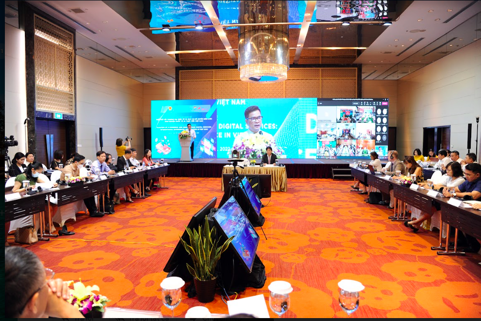 Giải pháp hoàn thiện chính sách và quản lý thuế đối với TMĐT