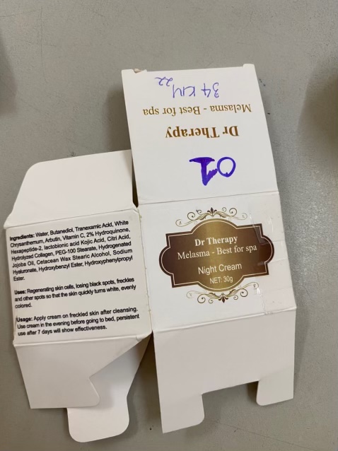 Hàng loạt sản phẩm mỹ phẩm rao bán trên Shopee chứa thủy ngân, chất cấm