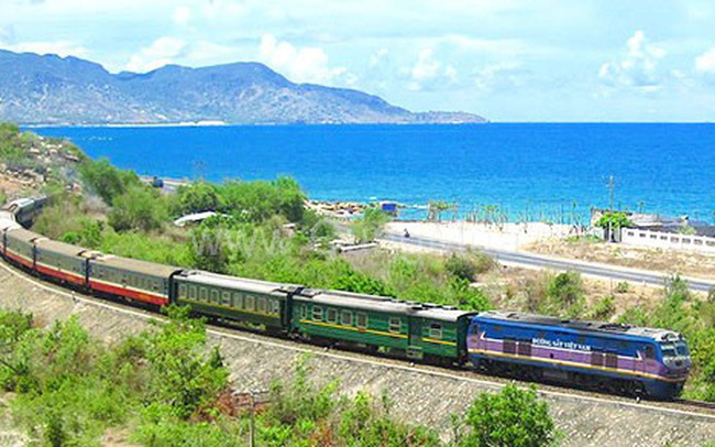 Gần 1.200 tỷ đồng cải tạo đường sắt đoạn Vinh-Nha Trang 