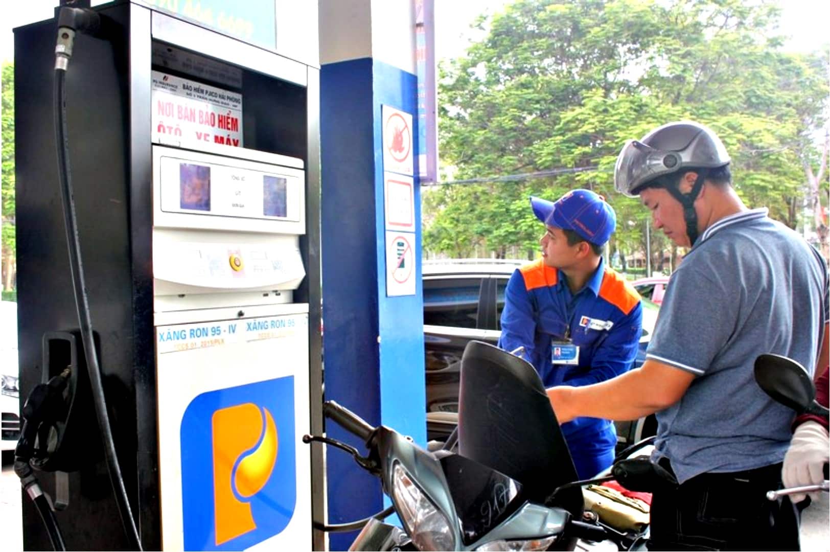 Giá xăng có tiếp tục giảm