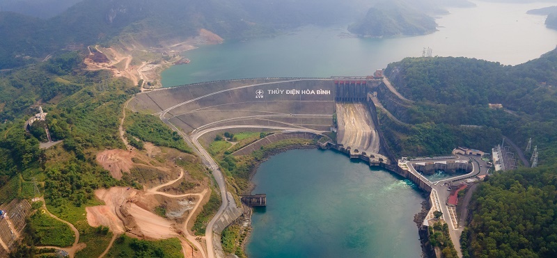 Dự án Nhà máy Thuỷ điện Hoà Bình mở rộng chưa được phép thi công trở lại