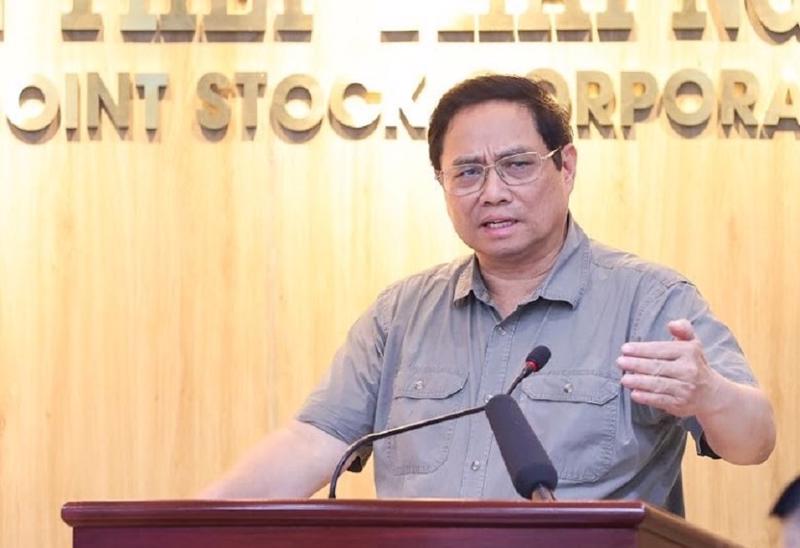 Thủ tướng Khẩn trương tìm phương án xử lý khả thi nhất cho Dự án Gang thép Thái Nguyên