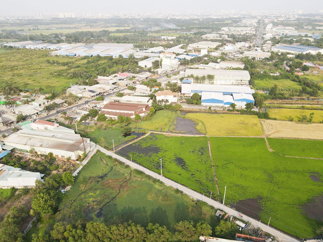 TP.HCM Khẩn trương hoàn thiện, ban hành quy định về tiêu chí để tách dự án độc lập đối với đất xen cài