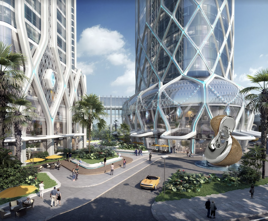 DOJI LAND ra mắt BST bất động sản biểu tượng đầu tiên tại Hải Phòng