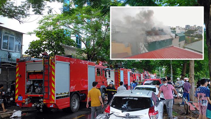 Thủ tướng Chính phủ chỉ đạo điều tra, xác định nguyên nhân vụ cháy làm 3 cảnh sát PCCC hy sinh