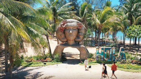 Shoptel Thanh Long Bay - Đa lợi nhuận từ mô hình lưu trú cho giới trẻ