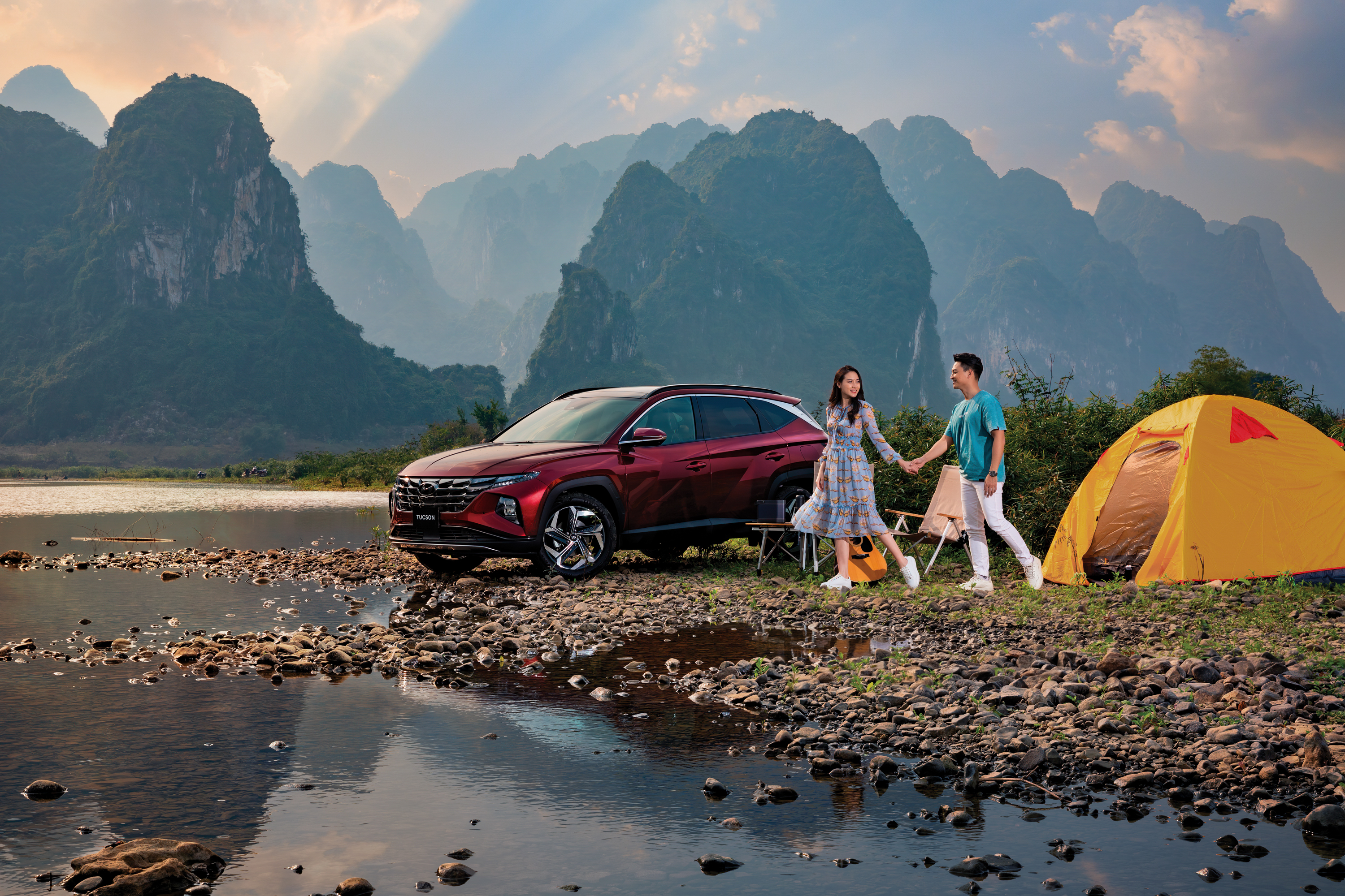 Hyundai Tucson 2022 Cả nhà đều yêu