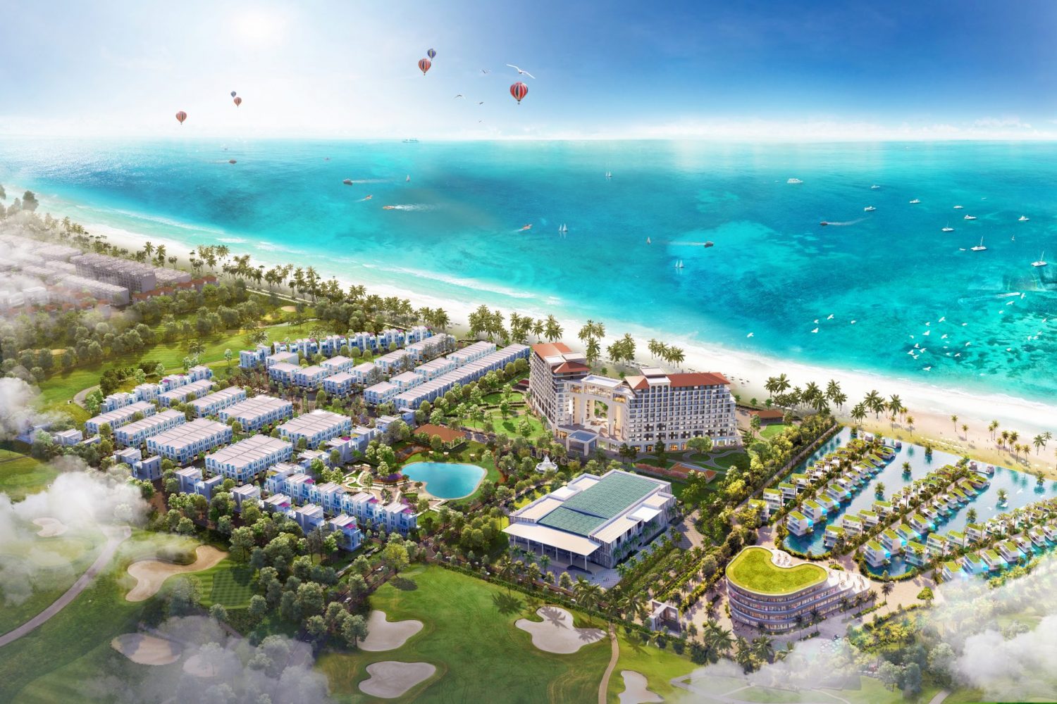 FLC bị phong tỏa 3 tài khoản ngân hàng, cưỡng chế 223,6 tỷ đồng nợ thuế tại Quảng Bình