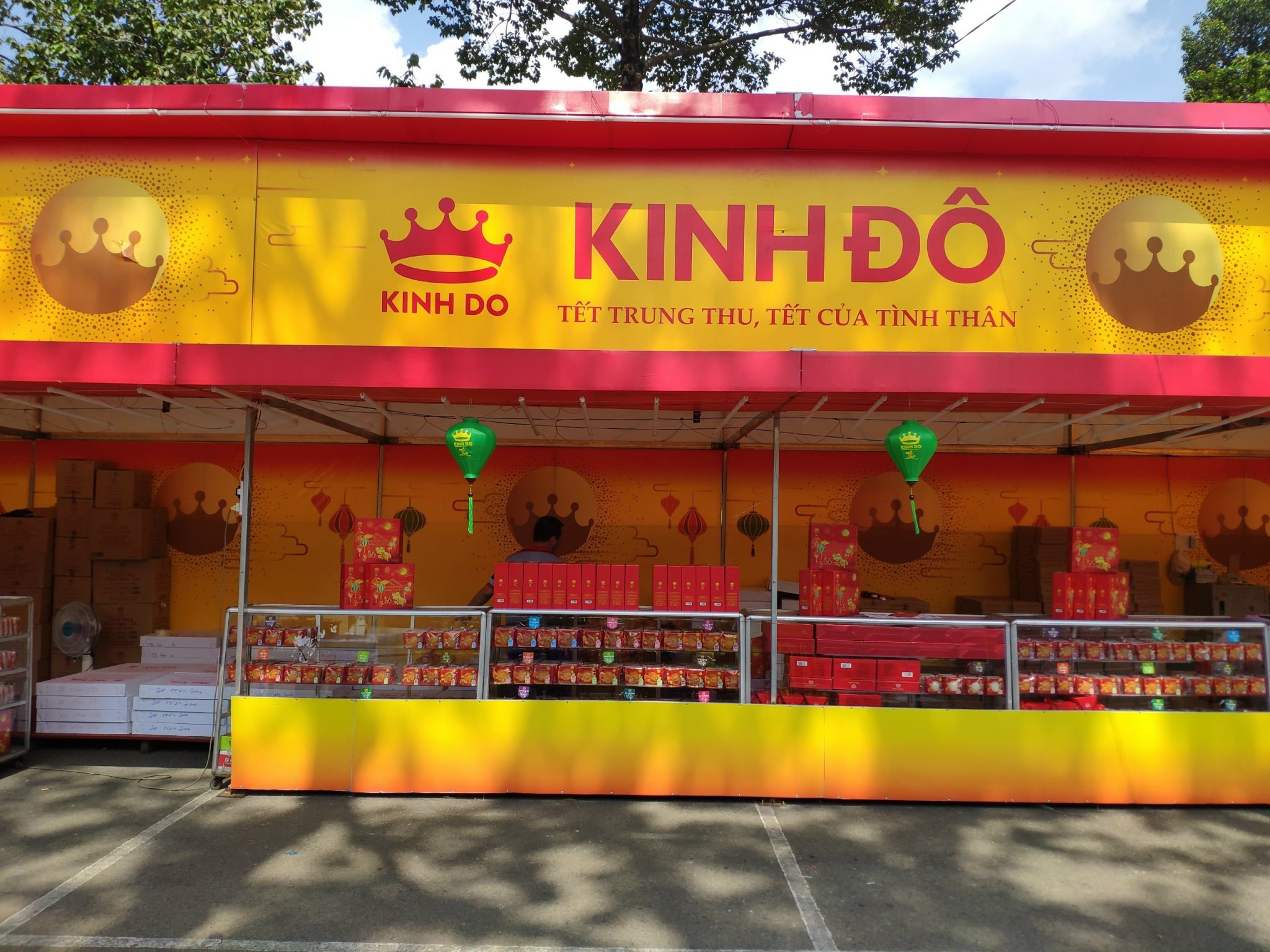 Các Loại Bánh Trung Thu Kinh Đô: Đặc Sản Mùa Trăng