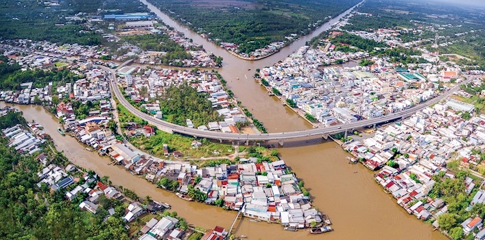 Giá bất động sản Tây Nam Bộ tăng mạnh, giải pháp nào để ổn định thị trường