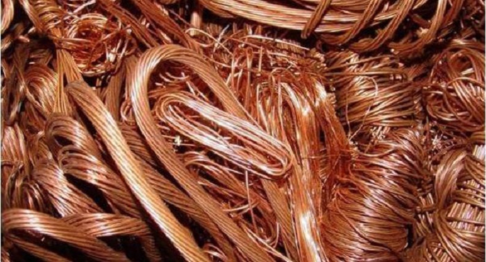 Thị trường hàng hóa 48 Thị trường kim loại đỏ lửa, dầu thô lao dốc