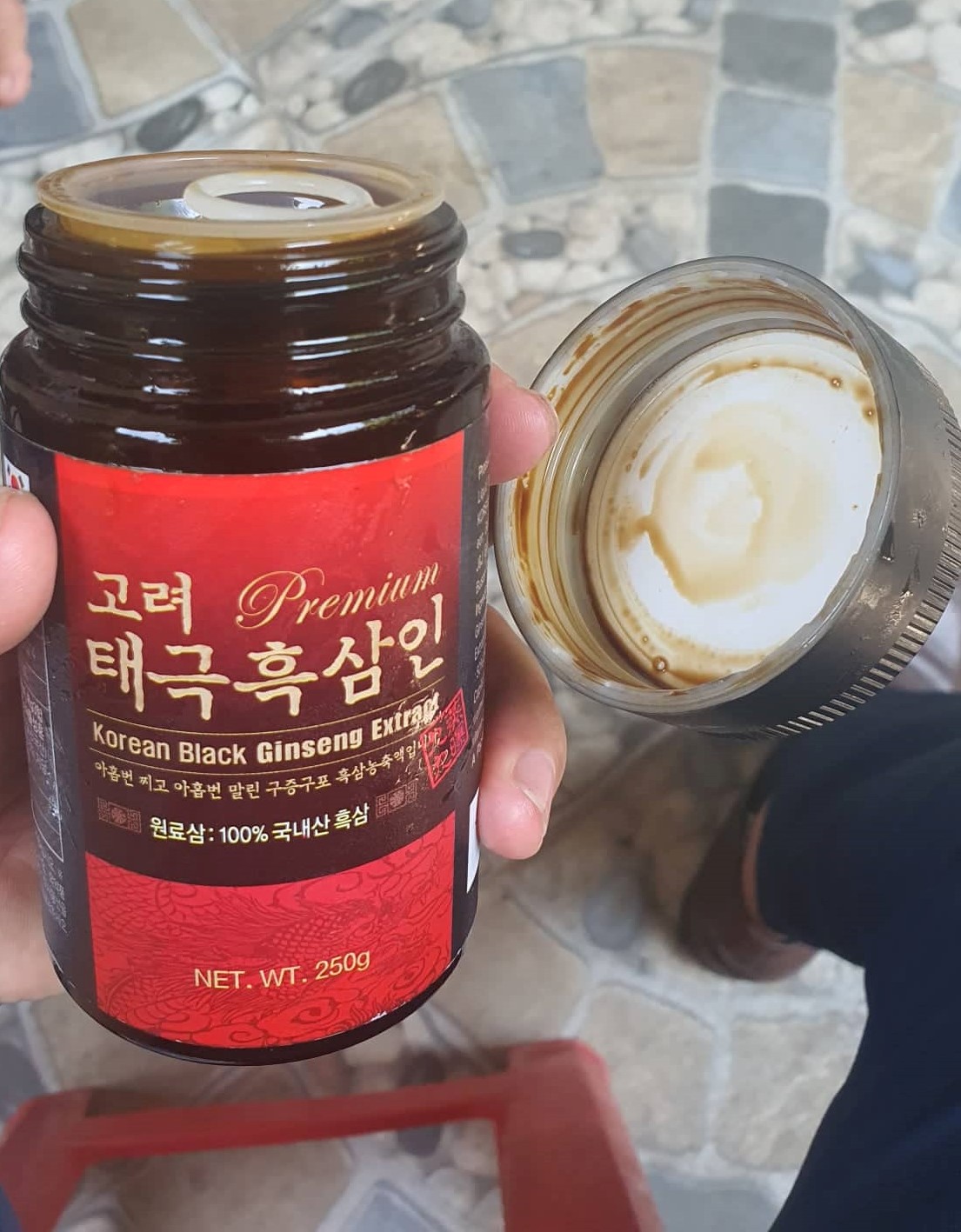 Bài 2 Bỏ tiền chục triệu mua “thần dược” Cao hắc sâm Hàn Quốc không rõ nguồn gốc