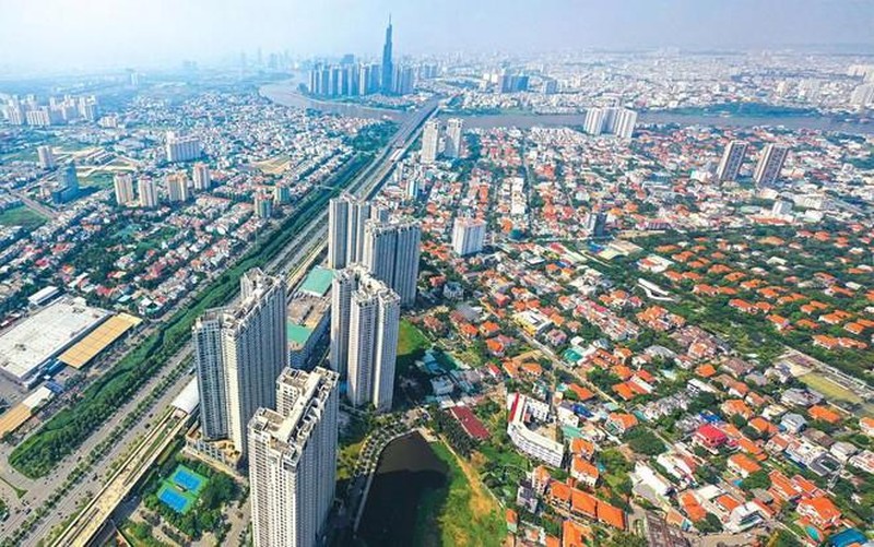 Giải pháp tăng nguồn cung, kiểm soát tín dụng vào bất động sản