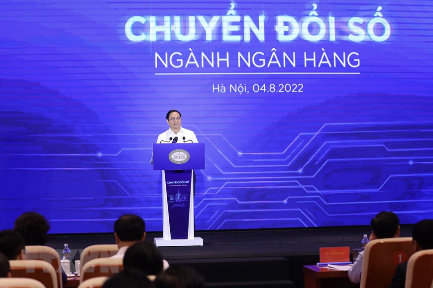 Chuyển đổi số ngành ngân hàng Nhân lực trình độ cao còn thiếu hụt