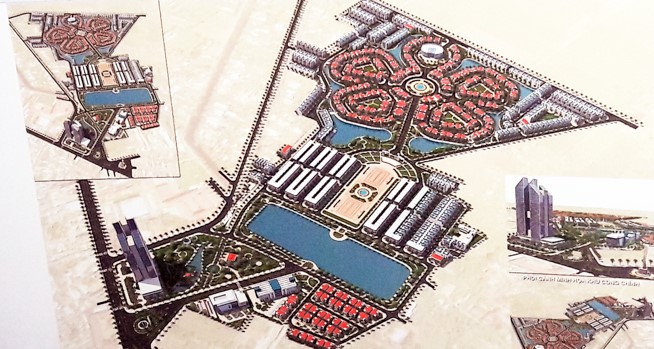  Thu hồi chủ trương đầu tư dự án khu đô thị mới Hồ Nước Ngọt do Tập đoàn FLC làm chủ đầu tư