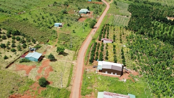 Đắk Nông Xử lý các trường hợp chiếm đất trái phép tại Cụm công nghiệp - Tiểu thủ công nghiệp Quảng Tâm