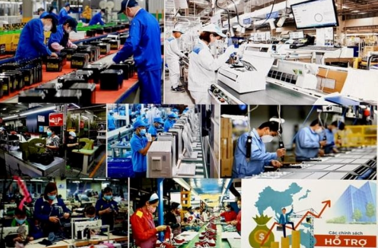 Ngành thuế miễn, giảm, gia hạn gần 79.000 tỷ đồng trong 7 tháng đầu năm