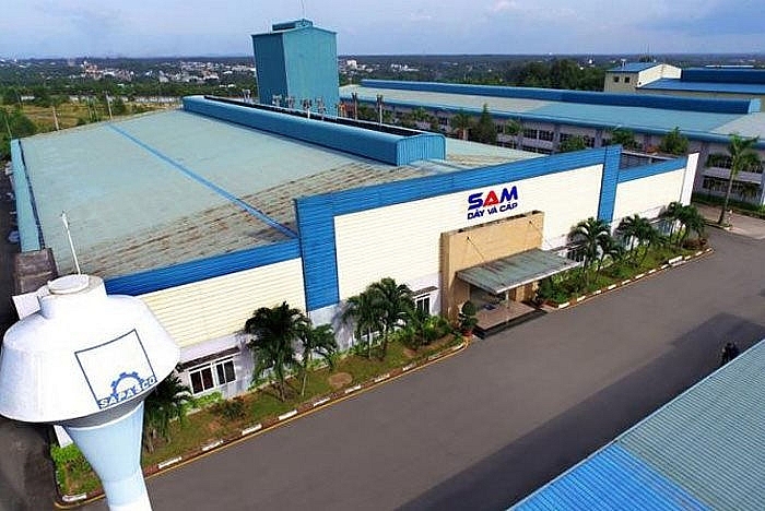 SAM Holdings (SAM) thoát lỗ nhờ doanh thu tài chính, dòng tiền kinh doanh tiếp tục âm