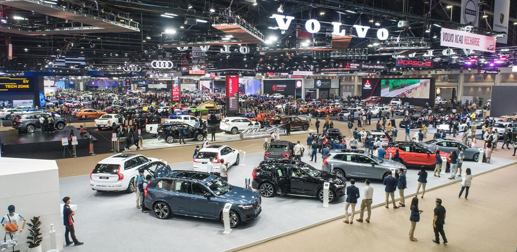 Tiềm năng thị trường xe điện tại ASEAN