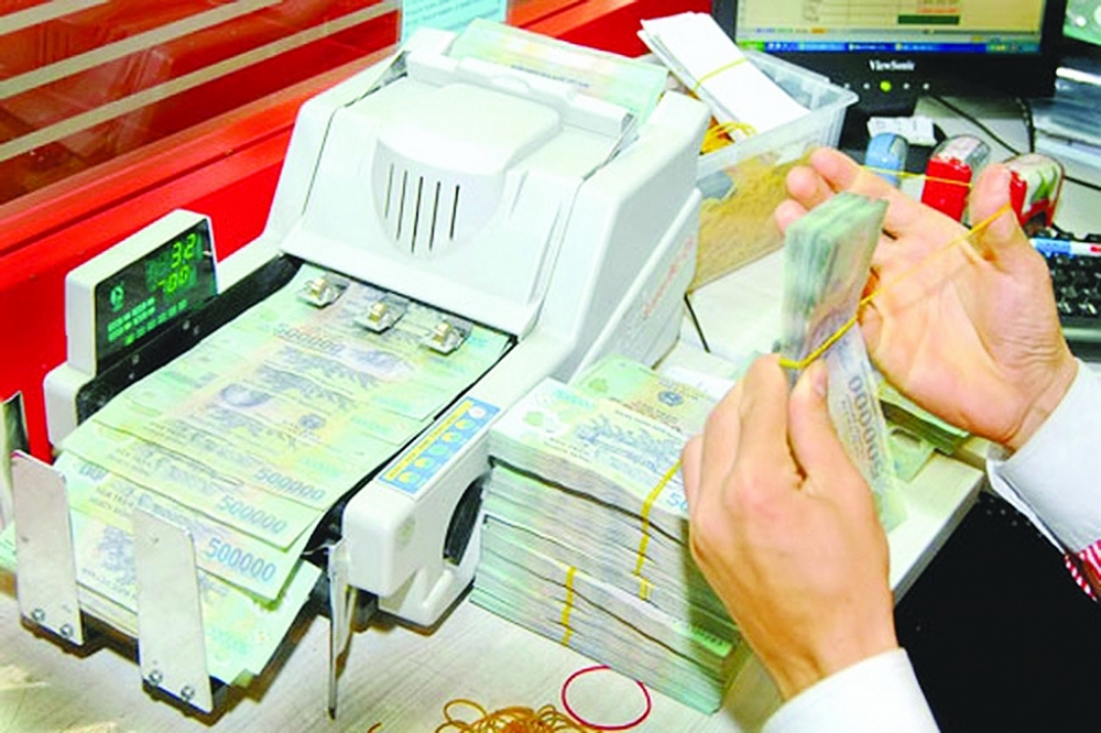 Tổng hạn mức giao dịch mua lại có kỳ hạn trái phiếu Chính phủ trong quý 32022 là bao nhiêu