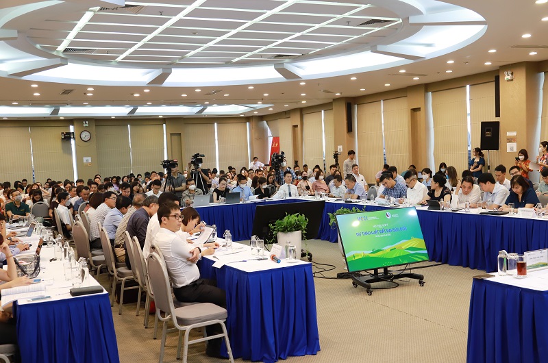 Góp ý Dự thảo Luật Đất đai Thủ tục phức tạp, tạo chi phí lớn cho đầu tư kinh doanh