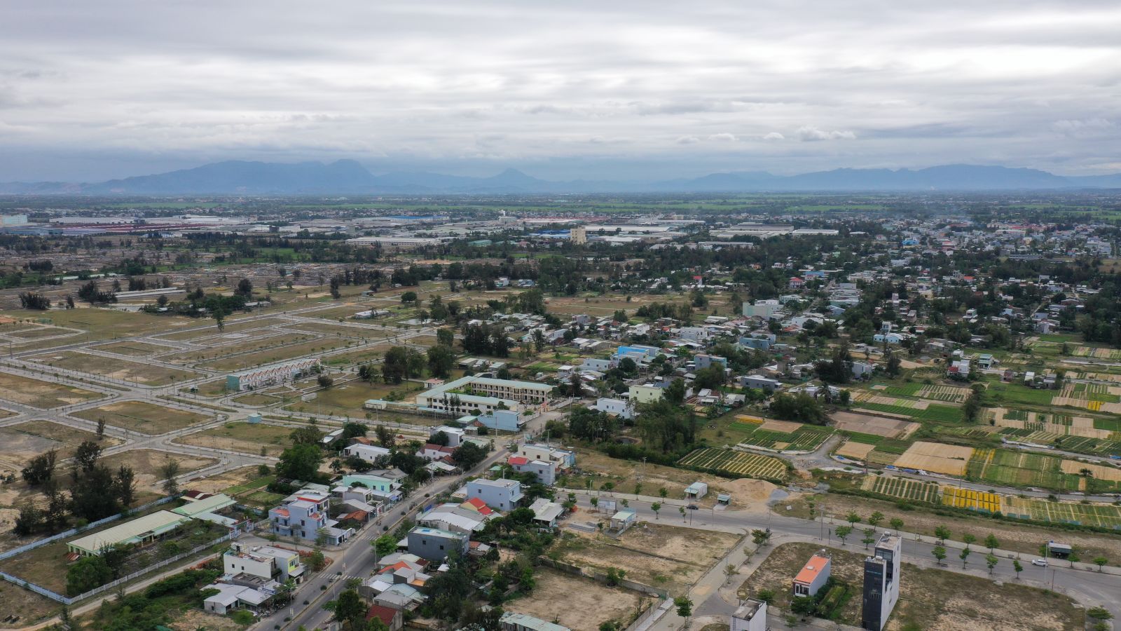 Bộ Xây dựng thông tin về Quy hoạch đô thị mới Điện Nam - Điện Ngọc