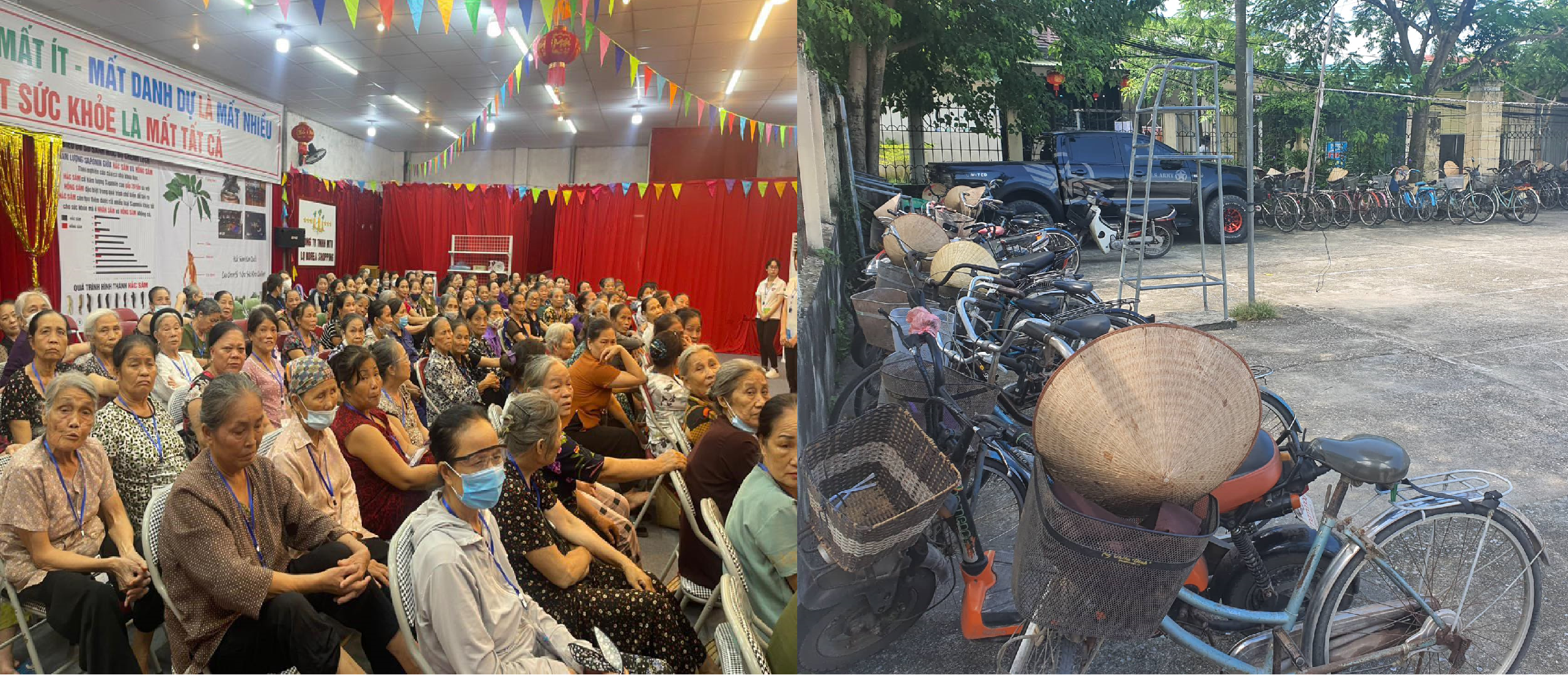 Bài 3 Cao hắc sâm Hàn Quốc nhập nhèm thông tin bán cho người cao tuổi, chính quyền địa phương nói gì